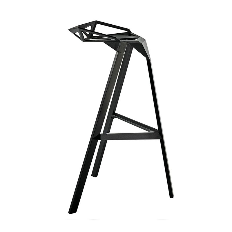 Magis designové barové židle Stool_One (výška 74 cm) - DESIGNPROPAGANDA