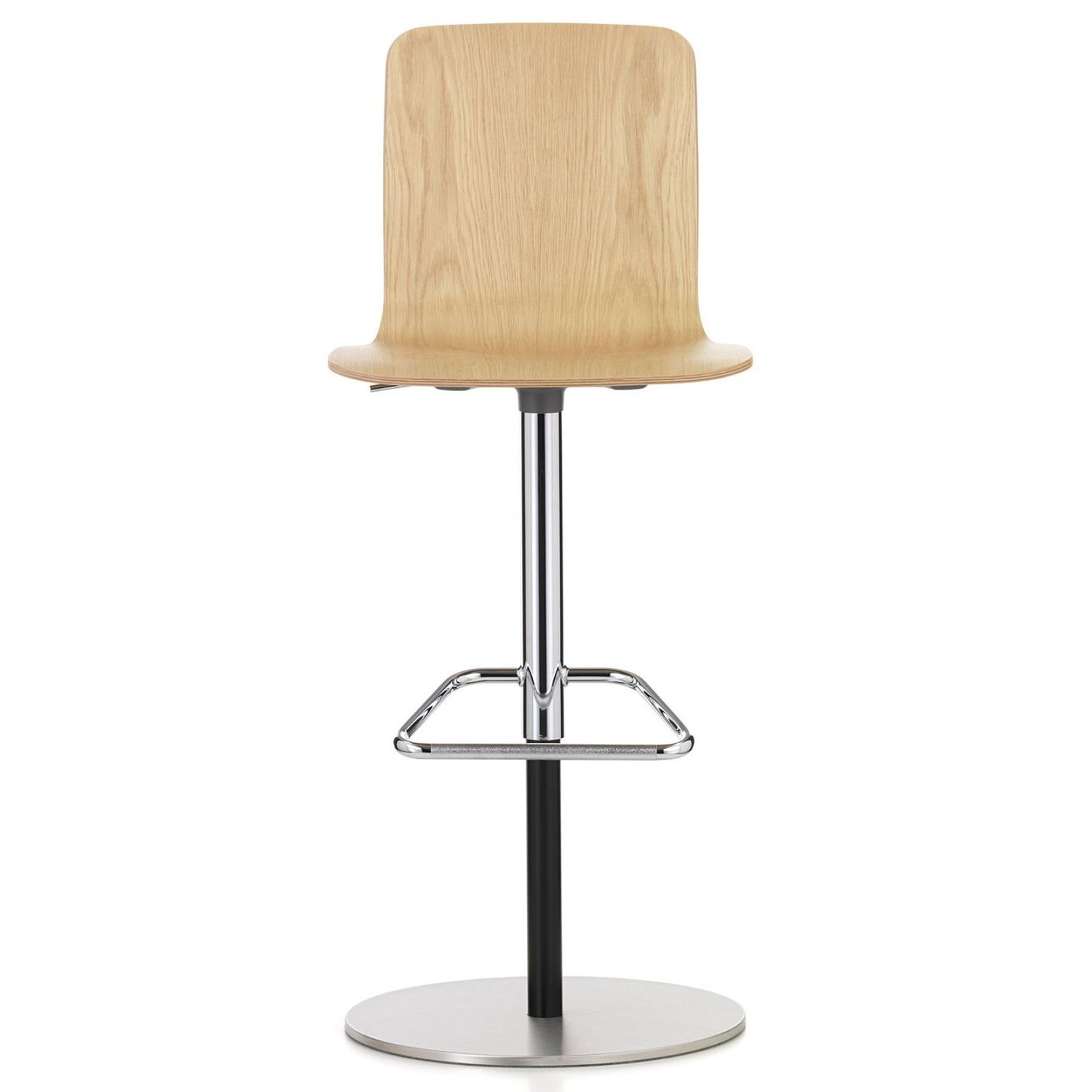 Vitra designové barové židle Hal Ply Barstool - DESIGNPROPAGANDA