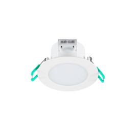 JUST LIGHT. JUST LIGHT. 14293-18 - LED Stmívatelné stropní svítidlo KYLE LED/10W/230V černá 