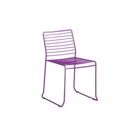 ISIMAR - Židle TARIFA - fialová