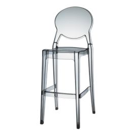 SCAB - Barová židle IGLOO, vysoká