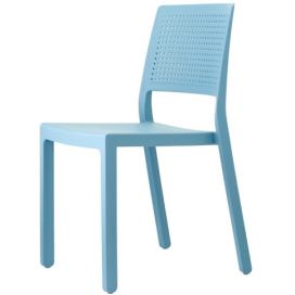 SCAB - Židle EMI - modrá