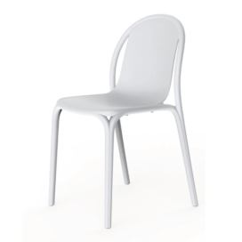 VONDOM - Židle BROOKLYN - bílá