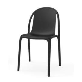 VONDOM - Židle BROOKLYN - černá