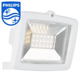 Philips Massive 17523/31/10 - LED zahradní světlo, 9W, bílá