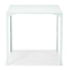 MIDJ - Čtvercový barový stůl ARMANDO, 80/90x80/90 cm