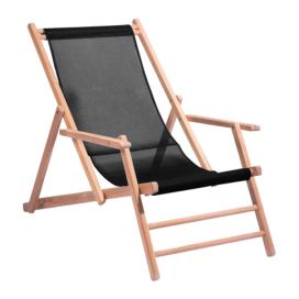 Jan Kurtz designová lehátka Deckchair