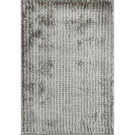 Koupelnová předložka Ella micro šedá - 40x50 cm