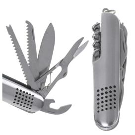 KIK KX5115 Víceúčelový kapesní nůž 11v1