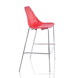 ALMA DESIGN - Barová židle X 4060