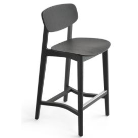 CRASSEVIG - Barová židle LENE, nízká