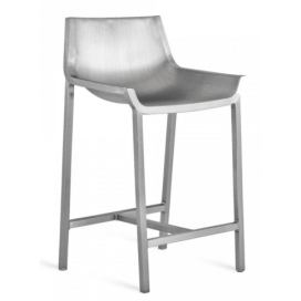 EMECO - Barová židle SEZZ - nízká