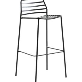 GABER - Barová židle LINK, vysoká