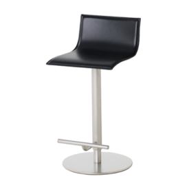 LAPALMA - Barová židle THIN S24, kožená