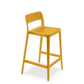 MIDJ - Barová židle NENÉ - nízká