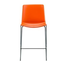 PEDRALI - Barová židle TWEET 892 DS - oranžová