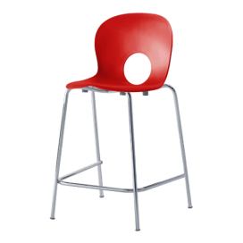 REXITE - Barová židle Olivia - stohovatelná