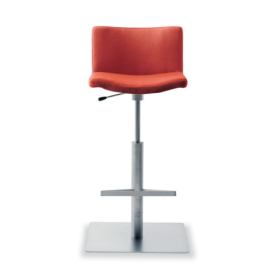 TONON - Barová židle WAVE výškově stavitelná