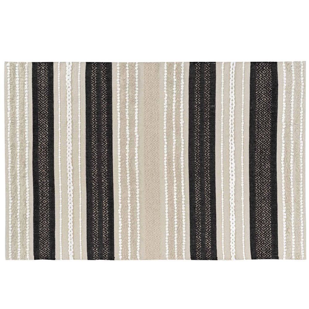 Douceur d\'intérieur Obdélníkový koberec FANCY, bavlněný, 120 x 170 cm - EMAKO.CZ s.r.o.