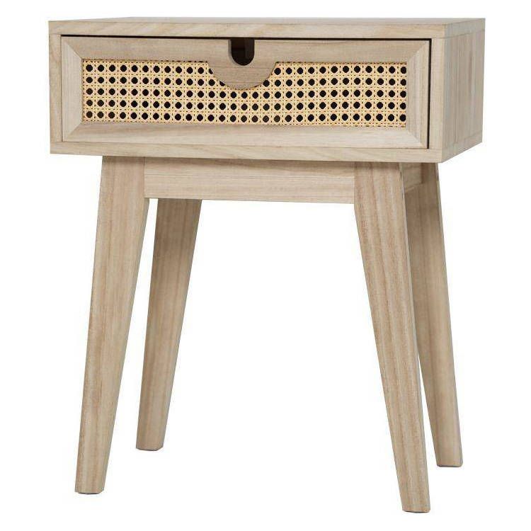 Today Noční stolek KALI, 45 x 32 x 54,4 cm - EMAKO.CZ s.r.o.