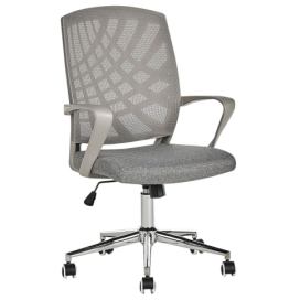 Kancelářská židle šedá BONNY