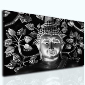 Obraz na plátně Buddha Velikost (šířka x výška): 90x60 cm