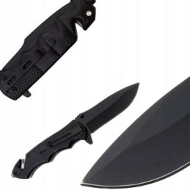 Pronett XJ4476 Zavírací nůž s řezacím a úderným nástrojem
