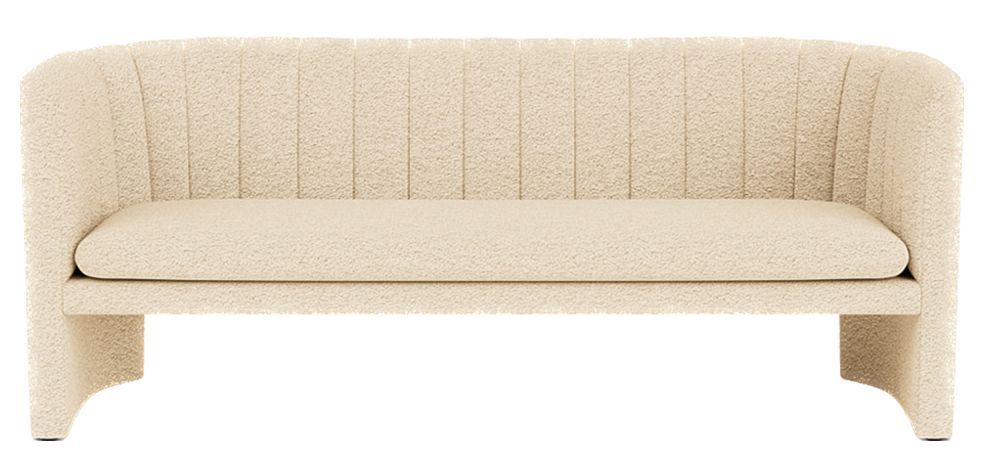 &Tradition designová sedačka Loafer Sofa (šířka 185 cm) - DESIGNPROPAGANDA