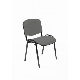 Konferenční židle ISO Halmar Šedá