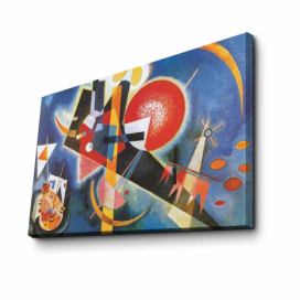 Wallity Obraz FAMOUSA 45x70 cm vícebarevný