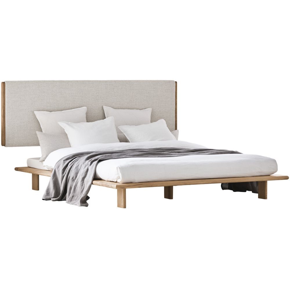 Bolia designové postele Haven Bed (pro matraci 180 x 200 cm) - DESIGNPROPAGANDA