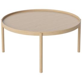 Bolia designové konferenční stoly Tab Coffee Table (Ø90 x 40 cm)