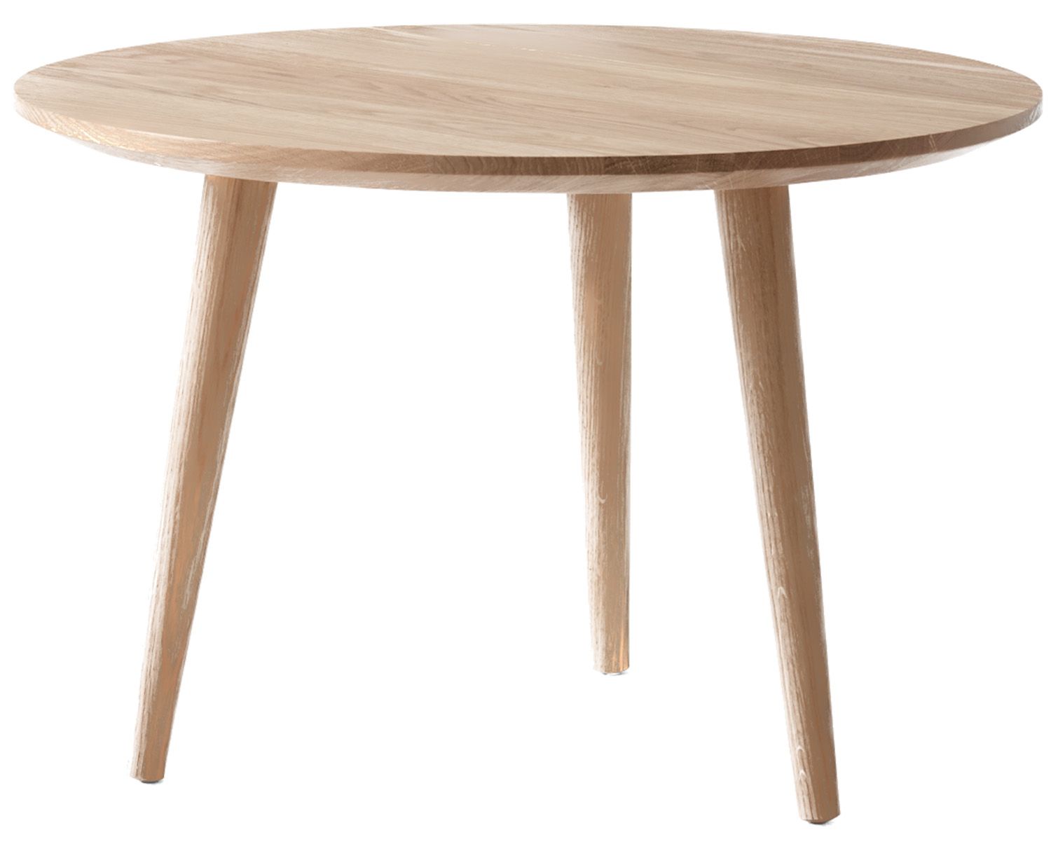 &Tradition designové konferenční stoly In Between Lounge Table SK14 (Ø60 cm) - DESIGNPROPAGANDA