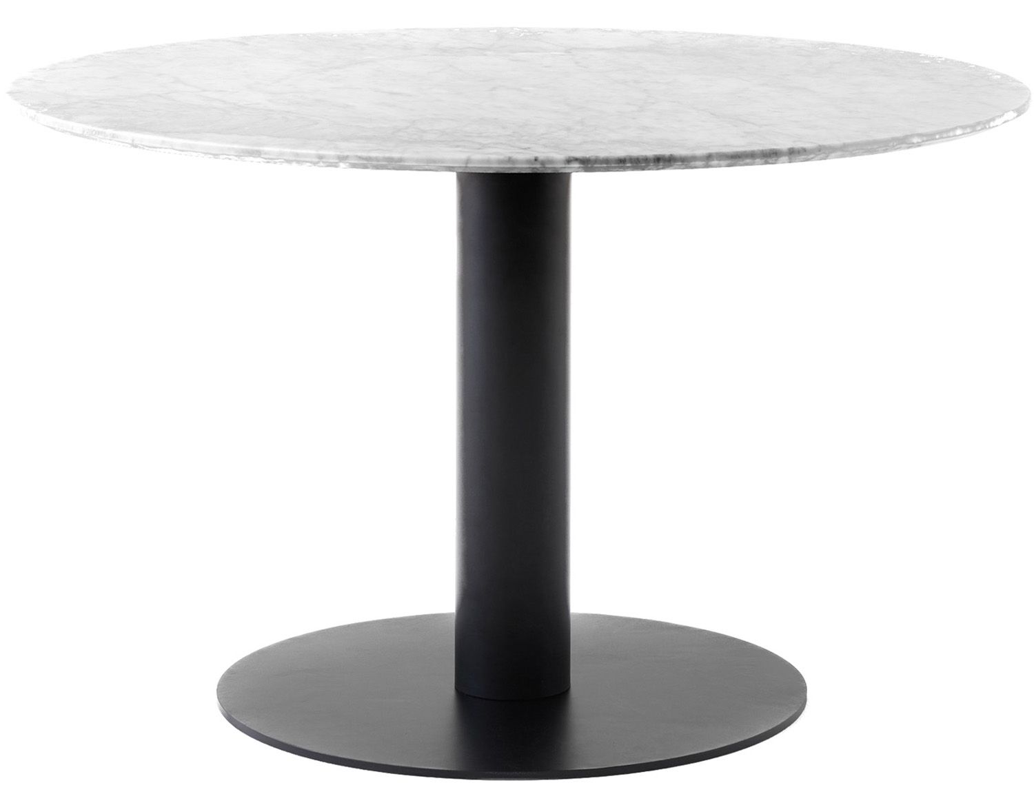 &Tradition designové jídelní stoly In Between Dinning Table SK19 (Ø120 cm) - DESIGNPROPAGANDA