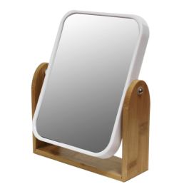 neznámá značka Oboustranné kosmetické zrcadlo SMART, 16 x 20 cm