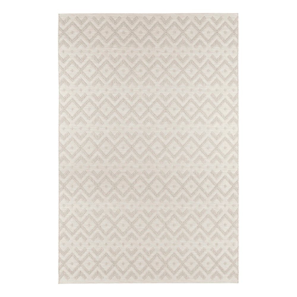 Krémový koberec Zala Living Harmony, 77 x 150 cm - Bonami.cz