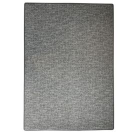 Vopi koberce Kusový koberec Alassio hnědý - 50x80 cm