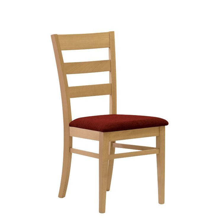 ATAN Jídelní židle Viola | Geneza soft F66, Dubové moření - II.jakost - ATAN Nábytek