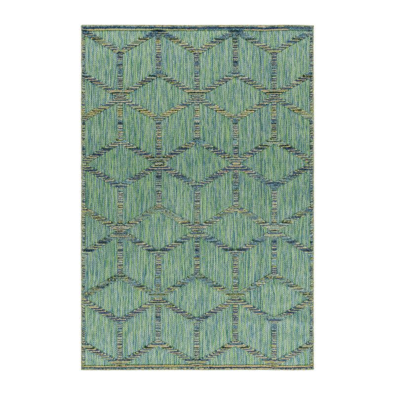 Ayyildiz koberce Kusový koberec Bahama 5151 Green - 80x150 cm - Mujkoberec.cz