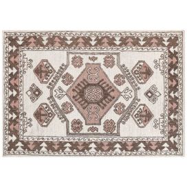 Vlněný koberec 160 x 230 cm vícebarevný TOMARZA