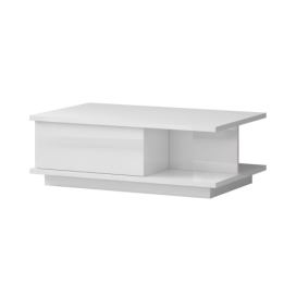 Konferenční stolek Tiana - bílá