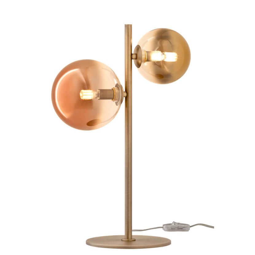 Designová stolní lampa ROY - Osvětlení.com