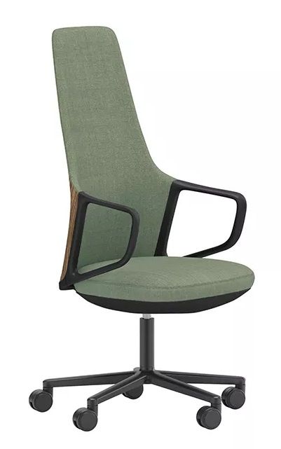 ANDREU WORLD - Kancelářská židle CALMA SO2290 - 