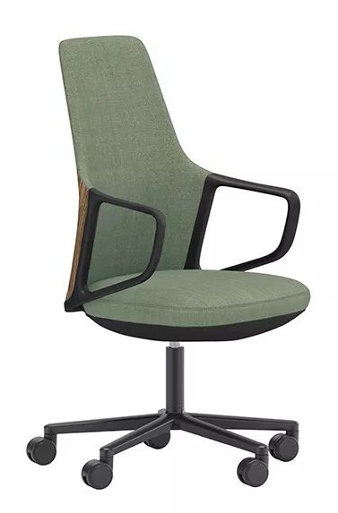 ANDREU WORLD - Kancelářská židle CALMA SO2287 - 