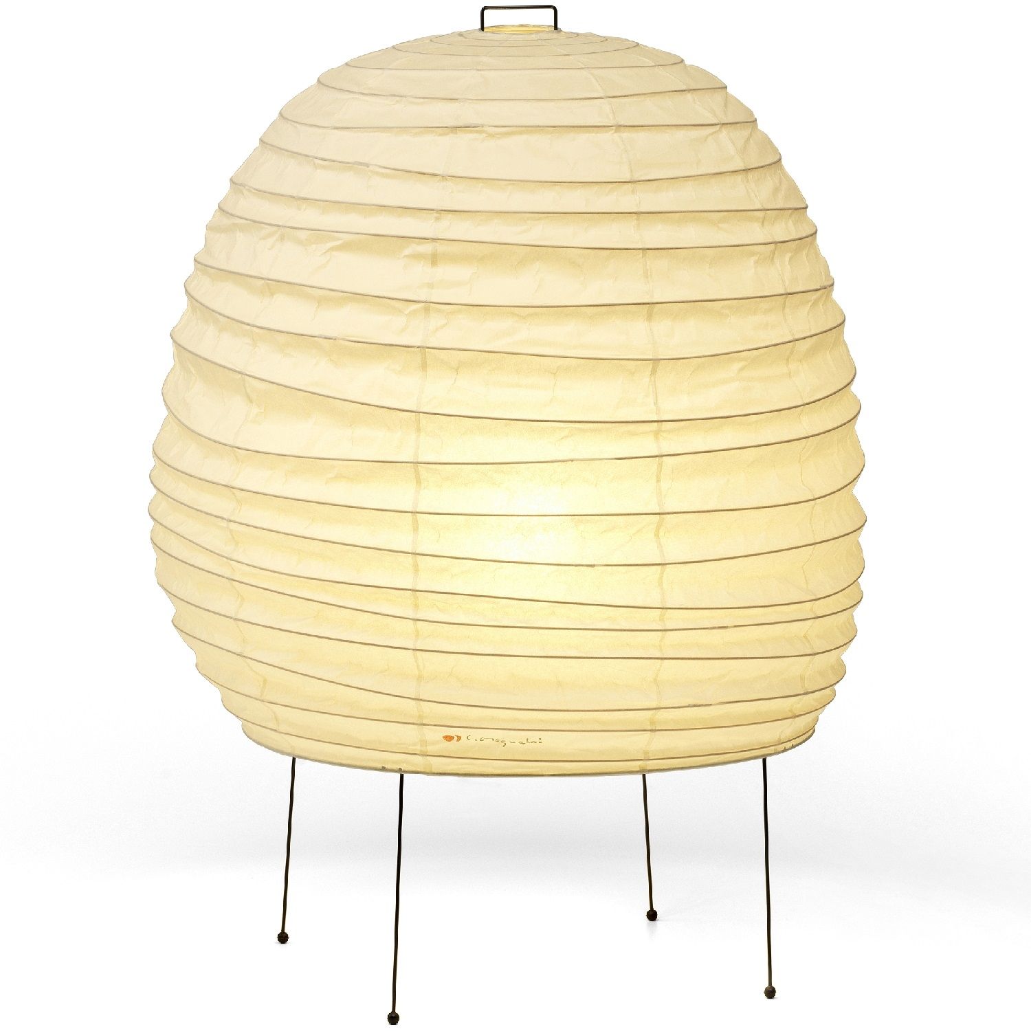 Vitra designové stolní lampy Akari 20N - DESIGNPROPAGANDA