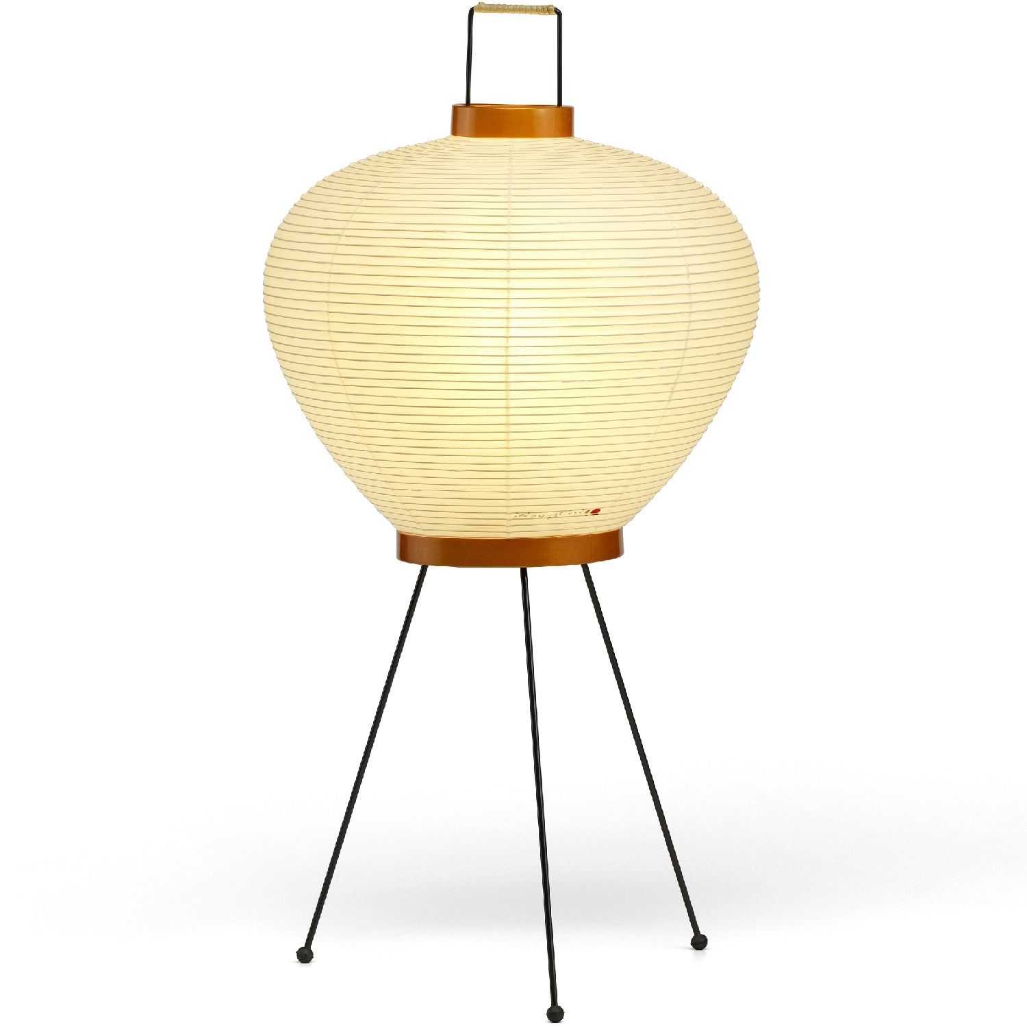 Vitra designové stolní lampy Akari 3 - DESIGNPROPAGANDA