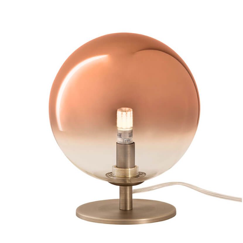 Luxusní stolní lampa ROY - Osvětlení.com