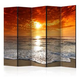Artgeist Paraván - Marvelous sunset II [Room Dividers] Velikosti (šířkaxvýška): 225x172