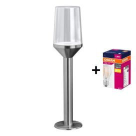 Ledvance Ledvance - Venkovní lampa CALICE 1xE27/60W/230V IP44 50 cm 