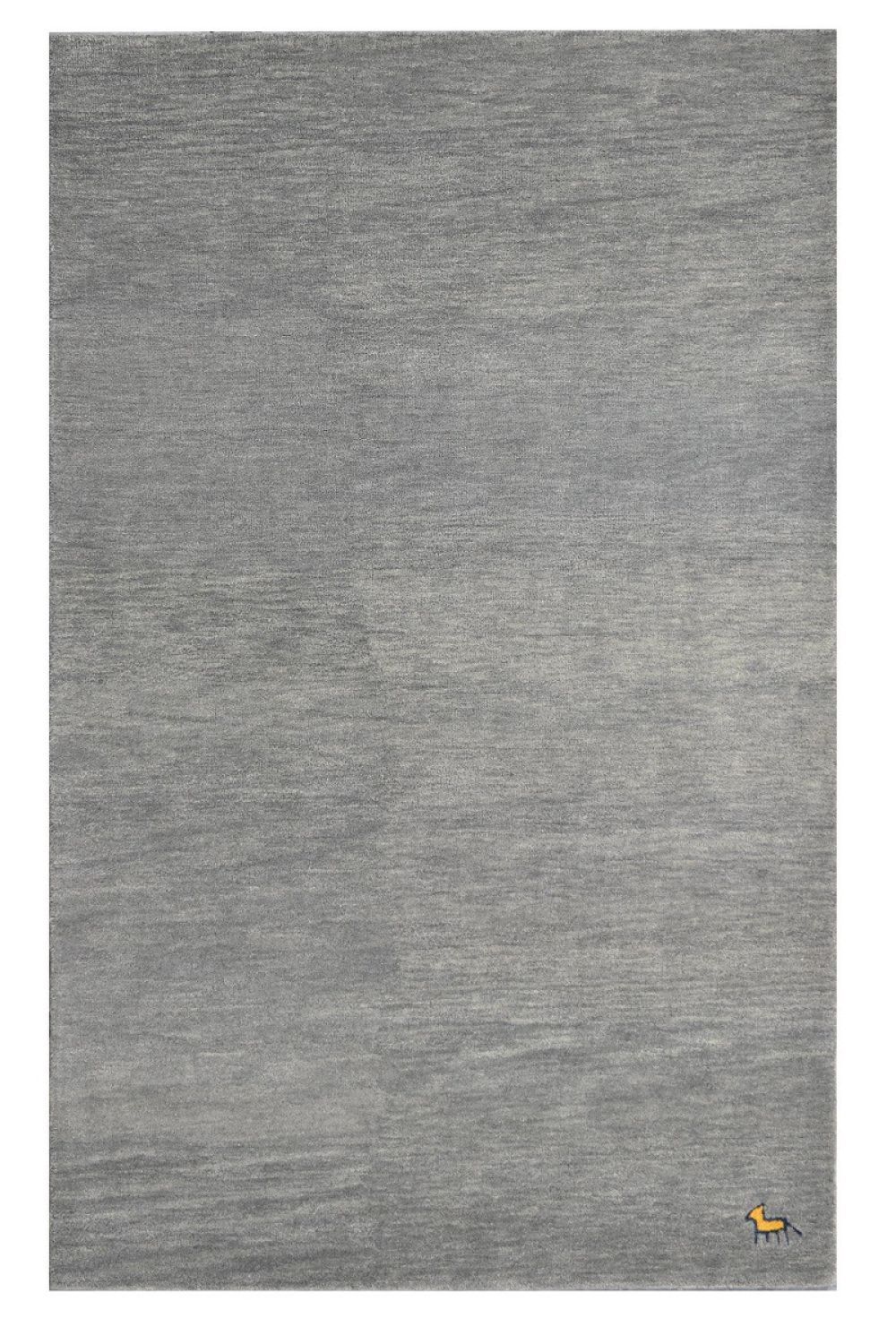 Asra Ručně všívaný kusový koberec Asra wool silver - 120x170 cm - Mujkoberec.cz